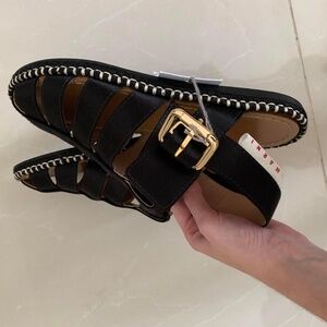 Marni fisherman sandals brand new